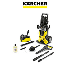 ケルヒャー K5 サイレント カー＆ホームキット